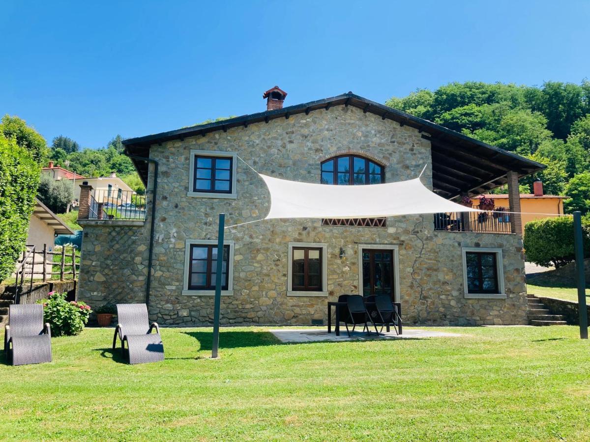 Agriturismo Poderino Castiglione di Garfagnana Zewnętrze zdjęcie