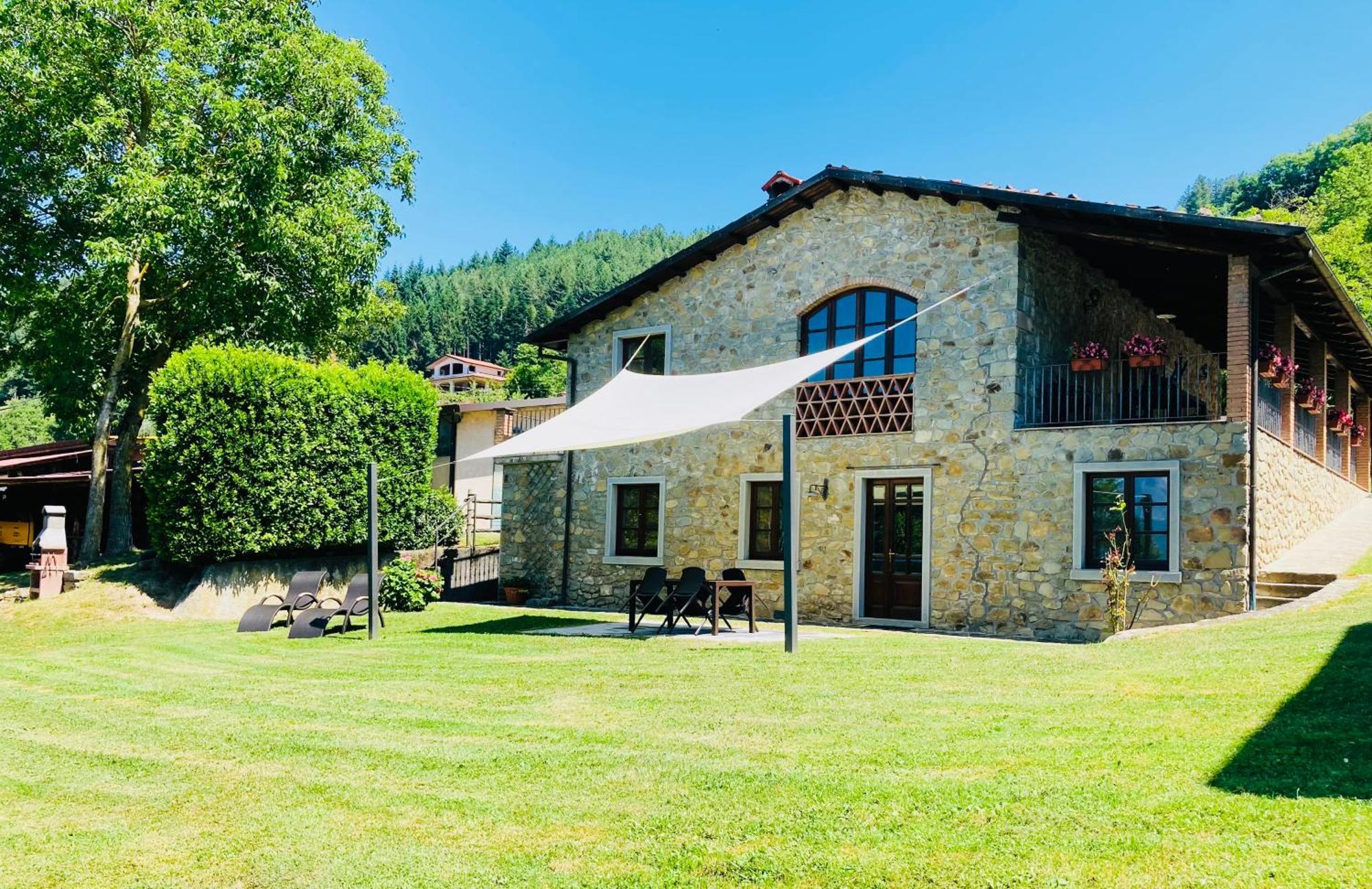 Agriturismo Poderino Castiglione di Garfagnana Zewnętrze zdjęcie