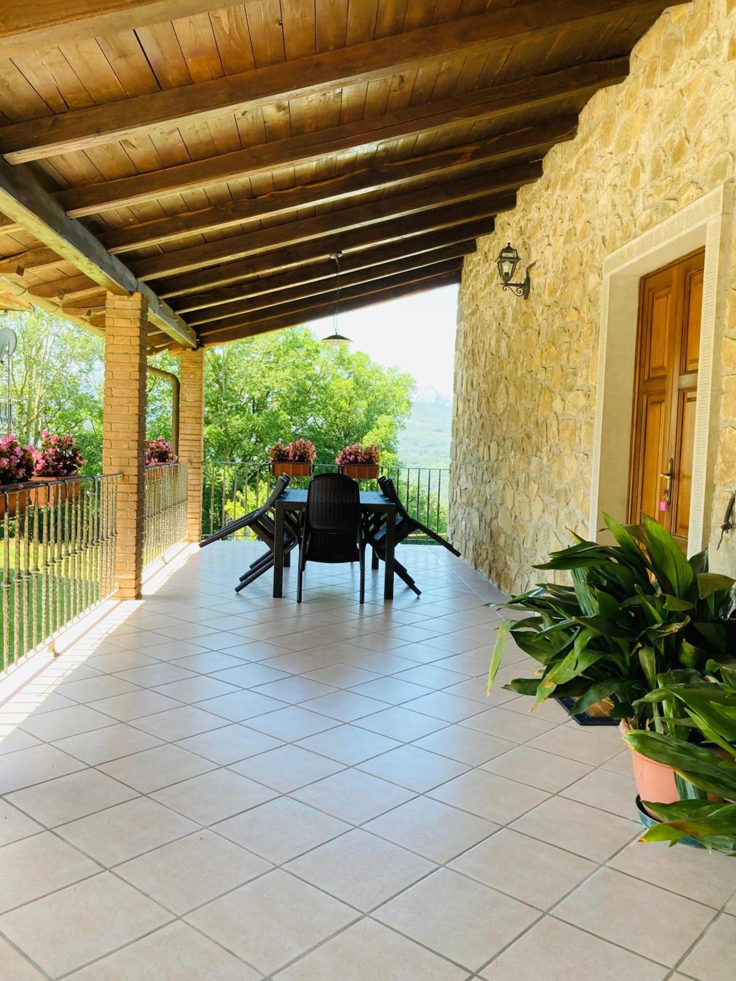 Agriturismo Poderino Castiglione di Garfagnana Zewnętrze zdjęcie