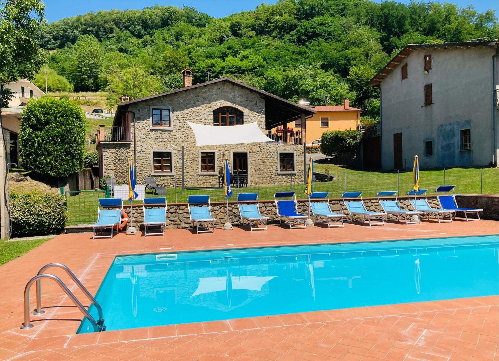 Agriturismo Poderino Castiglione di Garfagnana Zewnętrze zdjęcie