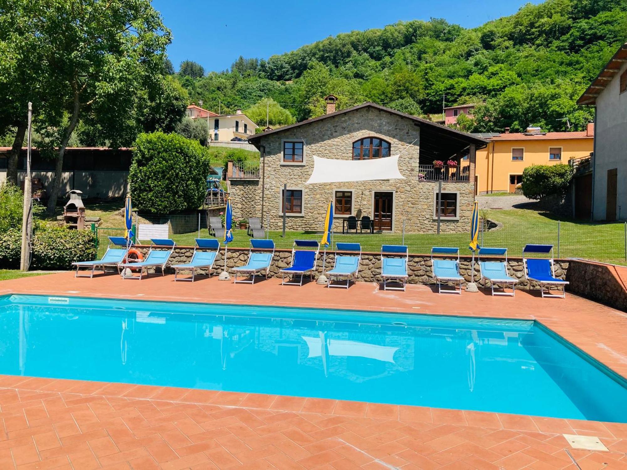 Agriturismo Poderino Castiglione di Garfagnana Zewnętrze zdjęcie