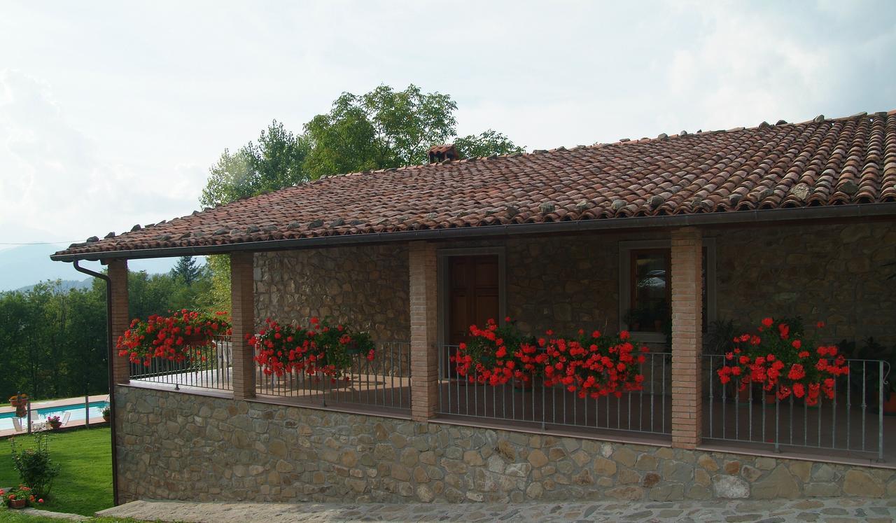 Agriturismo Poderino Castiglione di Garfagnana Zewnętrze zdjęcie
