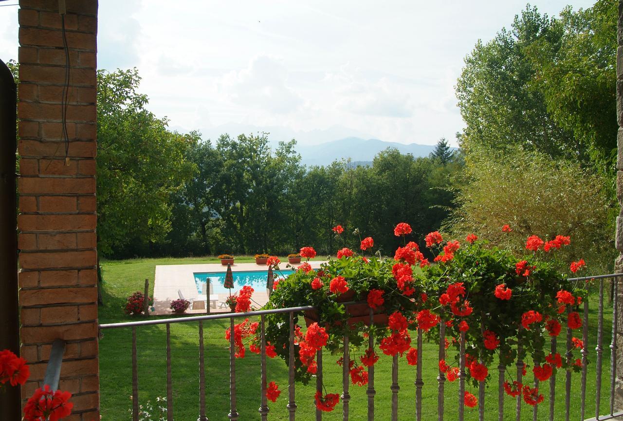 Agriturismo Poderino Castiglione di Garfagnana Zewnętrze zdjęcie
