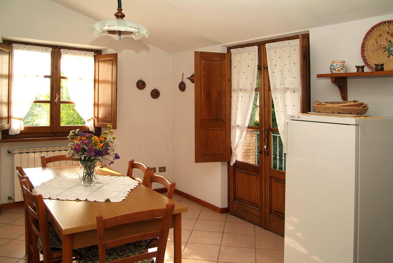 Agriturismo Poderino Castiglione di Garfagnana Zewnętrze zdjęcie
